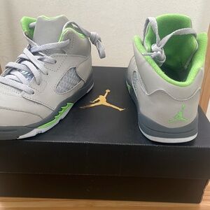 Jordan 5 (TD)